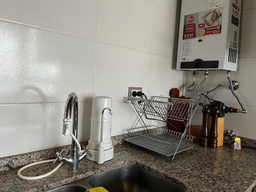 Departamento Nuevo Apartment